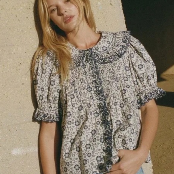 DOEN Quincy Top - Picture 5 of 8